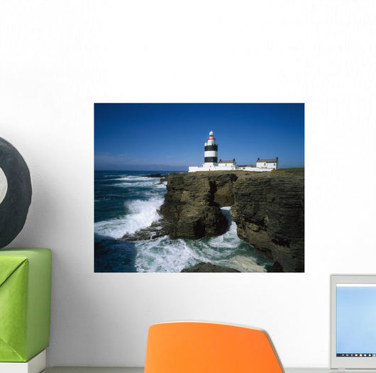 Hook Head Lighthouse, Co Wexford, Ireland Wall Mural
