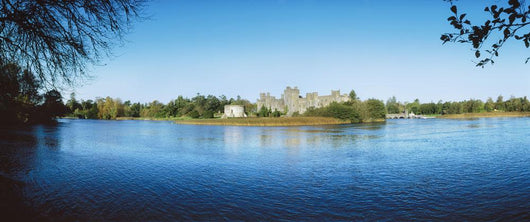 Ashford Castle Wall Mural