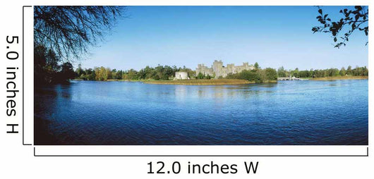 Ashford Castle Wall Mural