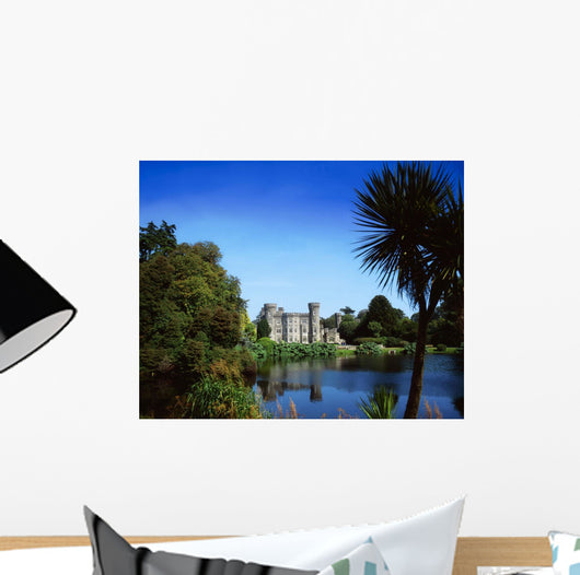 Johnstown Castle, Co Wexford, Ireland Wall Mural