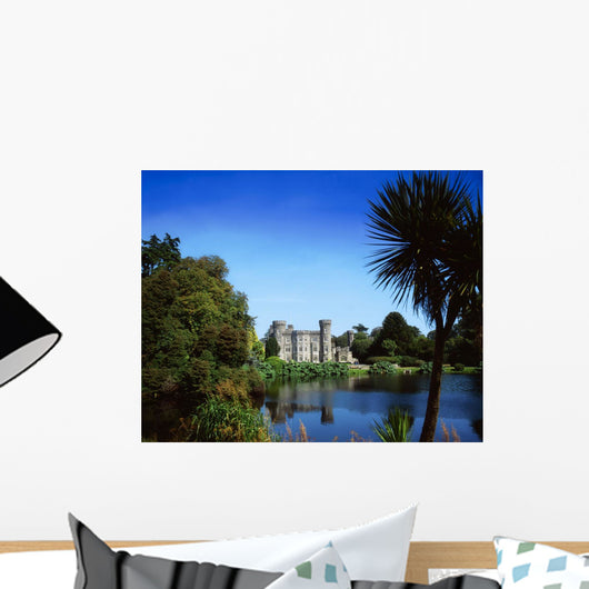 Johnstown Castle, Co Wexford, Ireland Wall Mural