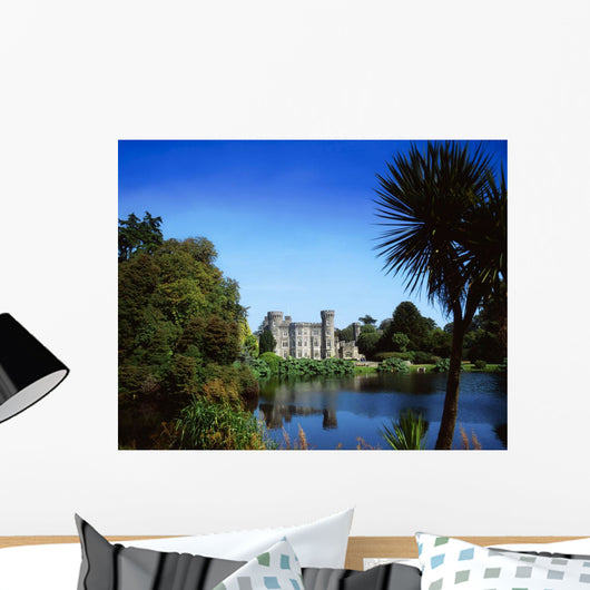 Johnstown Castle, Co Wexford, Ireland Wall Mural