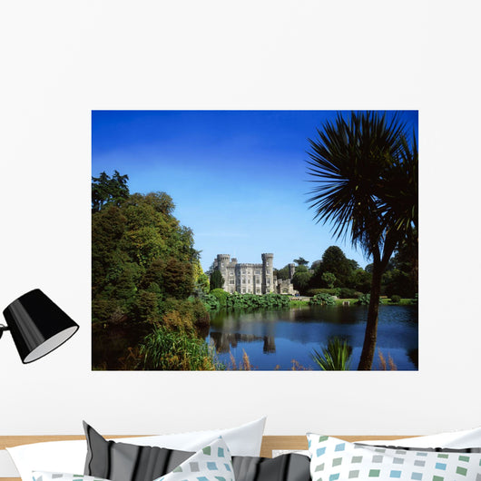 Johnstown Castle, Co Wexford, Ireland Wall Mural