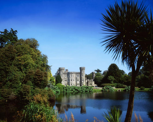 Johnstown Castle, Co Wexford, Ireland Wall Mural
