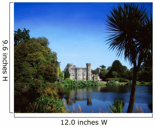 Johnstown Castle, Co Wexford, Ireland Wall Mural