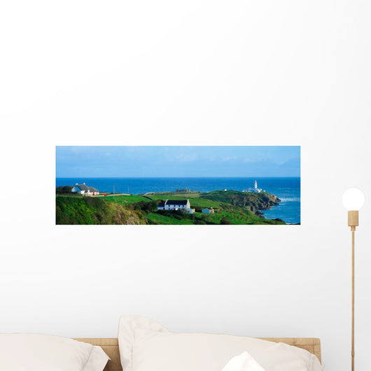Fanad Lighthouse, Fanad, County Donegal Ireland Wall Mural