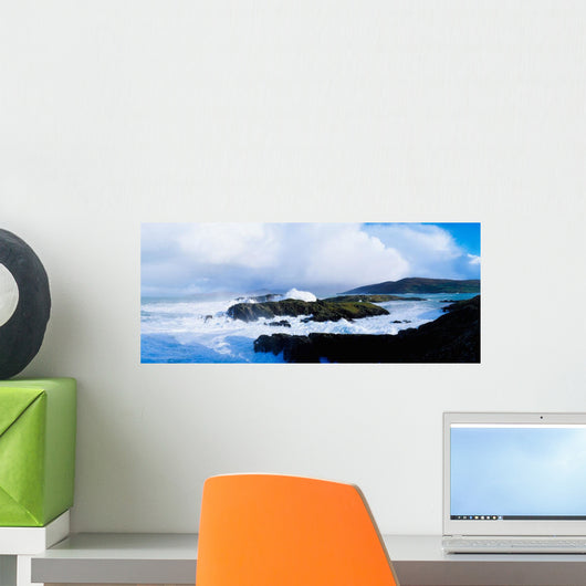 Seascape, West Cork, Ireland Wall Mural