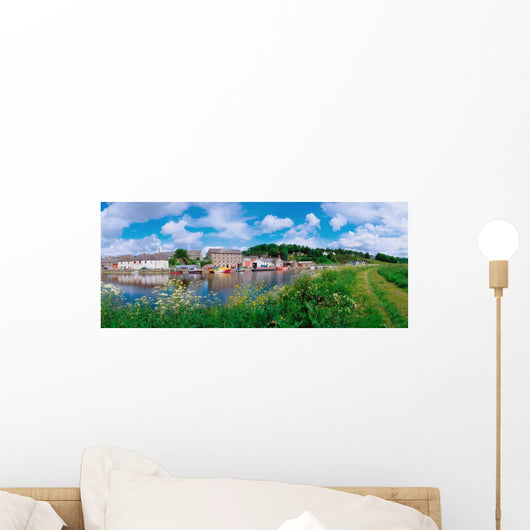 Graignamanagh, Co Kilkenny, Ireland Wall Mural