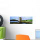 Rockfleet Castle, Clew Bay, Co Mayo, Ireland Wall Mural