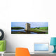 Rockfleet Castle, Clew Bay, Co Mayo, Ireland Wall Mural