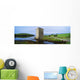 Rockfleet Castle, Clew Bay, Co Mayo, Ireland Wall Mural