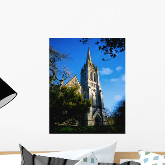 Co Carlow, Myshall Church Dedicated To, Constance Duguid Wall Mural