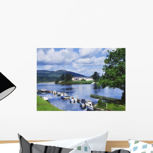 Killaloe, County Clare, Ireland Wall Mural