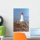 Lighthouse Wall Mural