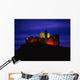 Cashel Rock, Co Tipperary, Ireland Wall Mural