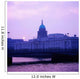 Custom House, Dublin, Co Dublin, Ireland Wall Mural