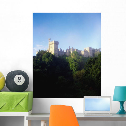 Lismore Castle, Co Waterford, Ireland Wall Mural