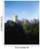 Lismore Castle, Co Waterford, Ireland Wall Mural