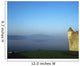 Parkes Castle, Lough Gill, County Leitrim, Ireland Wall Mural