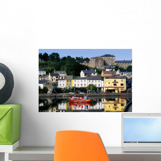 Co Cork, Kinsale Wall Mural