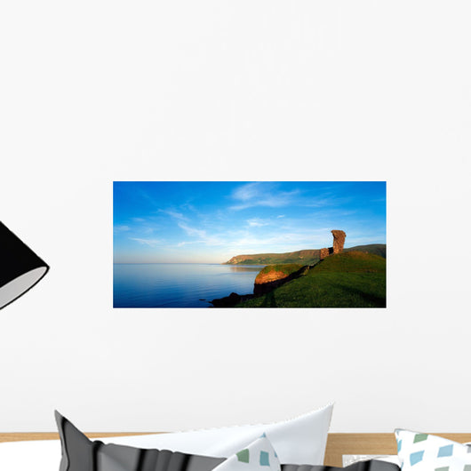Co Antrim, Glenariff Or Waterfoot Wall Mural