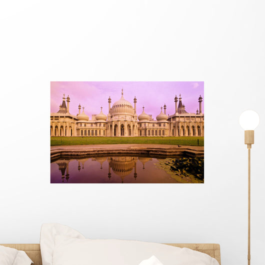 Royal Pavilion, Brighton, England Wall Mural