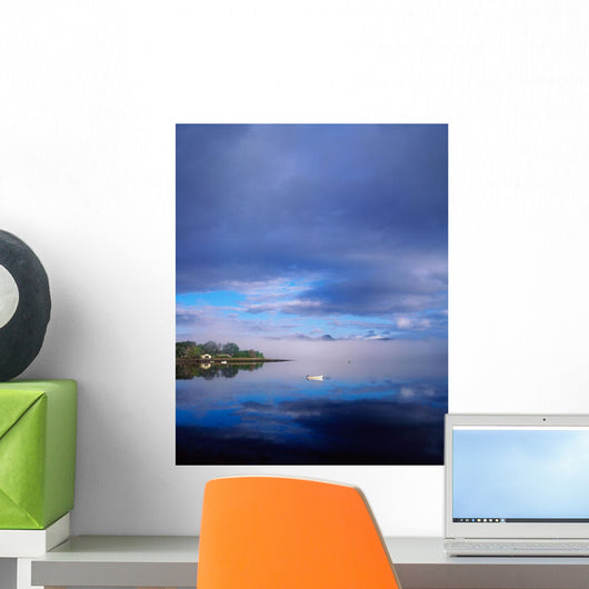 Ring Of Kerry, Dinish Island Kenmare Bay Wall Mural