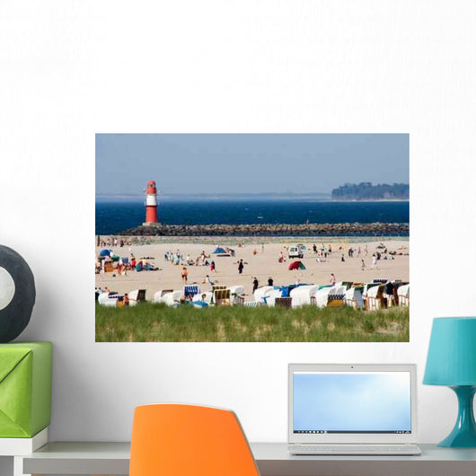 Warnem Nde Wall Decal