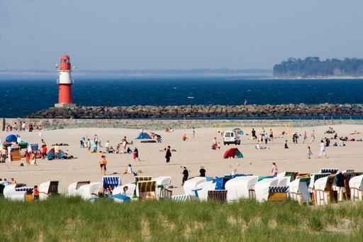 Warnem Nde Wall Decal