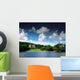 Castlewellan Castle & Lake, Co Down, Ireland Wall Mural