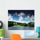 Castlewellan Castle & Lake, Co Down, Ireland Wall Mural