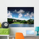 Castlewellan Castle & Lake, Co Down, Ireland Wall Mural