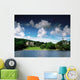Castlewellan Castle & Lake, Co Down, Ireland Wall Mural
