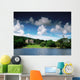 Castlewellan Castle & Lake, Co Down, Ireland Wall Mural