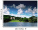 Castlewellan Castle & Lake, Co Down, Ireland Wall Mural