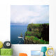 Cliffs Of Moher, Co Clare, Ireland Wall Mural