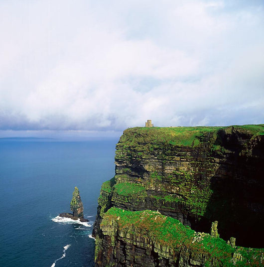Cliffs Of Moher, Co Clare, Ireland Wall Mural