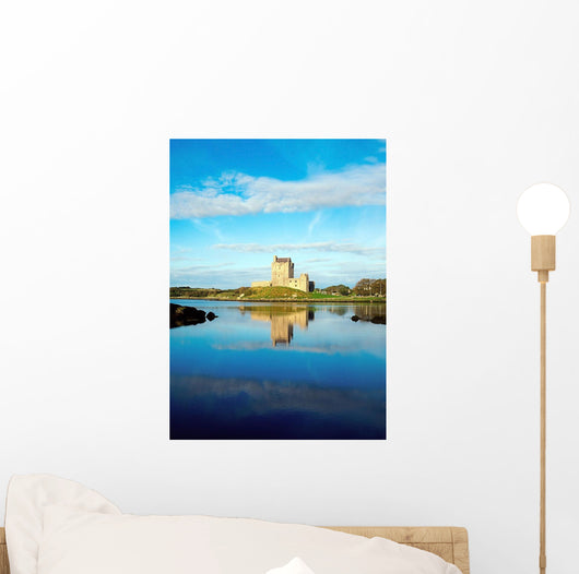 Dunguaire Castle, Co Galway, Ireland Wall Mural