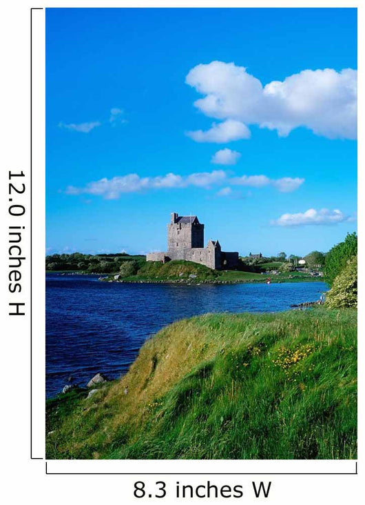 Dunguaire Castle, Co Galway, Ireland Wall Mural