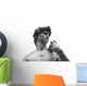 Head Michelangelo's David Wall Decal