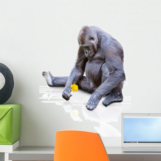 Gorilla wd284 Wall Decal
