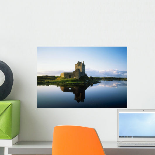 Dunguaire Castle, Kinvara, County Galway, Ireland Wall Mural