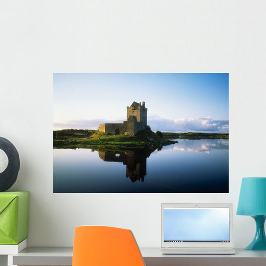 Dunguaire Castle, Kinvara, County Galway, Ireland Wall Mural