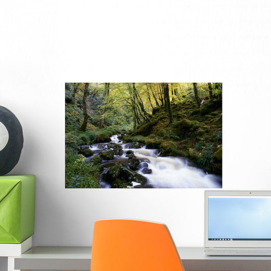 Glenveagh National Park, County Donegal, Ireland Wall Mural