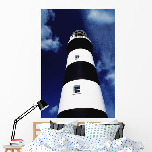 Old Head Of Kinsale, Kinsale, County Cork, Ireland Wall Mural