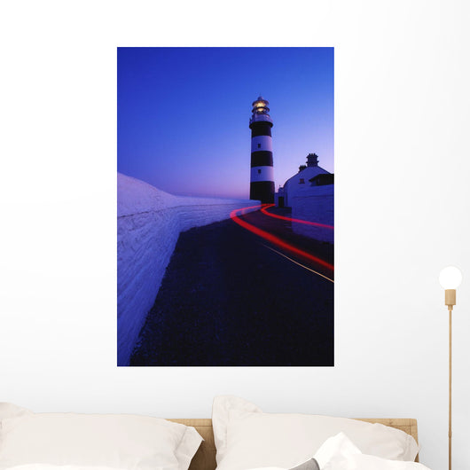 Old Head Of Kinsale, Kinsale, County Cork, Ireland Wall Mural