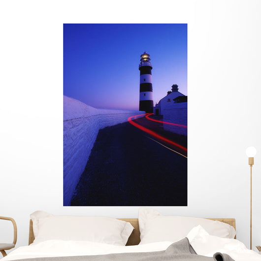 Old Head Of Kinsale, Kinsale, County Cork, Ireland Wall Mural