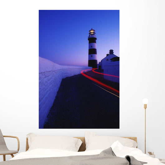 Old Head Of Kinsale, Kinsale, County Cork, Ireland Wall Mural