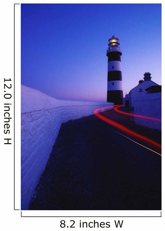 Old Head Of Kinsale, Kinsale, County Cork, Ireland Wall Mural