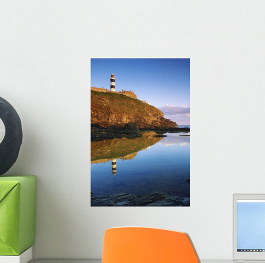 Old Head Of Kinsale, County Cork, Ireland Wall Mural